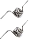 For Refrigerator French Door Spring New Premium Heavy Duty Replacementrepair 2PC. Fixed Price $16.23.