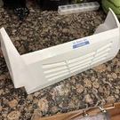 Genuine Refrigerator Whirlpool In-door-air PART#2255422. Fixed Price $25.00.