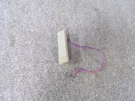 WPW10370594 Whirlpool Refrigerator Dispenser Actuator Pad. Fixed Price $34.00.