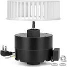Bathroom Exhaust Fan Motor & Blower Wheel Replacement For Nutone JA2C028G 8662. Fixed Price $131.95.