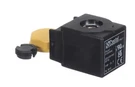 Fits Uline Solenoid Coil Castel 9105/RA6, 220 230V 60HZ Replacement. Fixed Price $181.95.