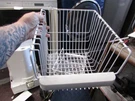 Frigidaire Refrigerator Sliding Basket Part # 218384701. Fixed Price $25.00.