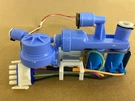 Ge Dual Water Inlet Valve Assembly Oem WR57X31999, WR57X10098, WR57X31984. Fixed Price $56.70.