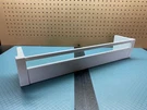 Viking Refrigerator Freezer Door Shelf (see Pics) P# G5099905 036878-000. Fixed Price $180.45.