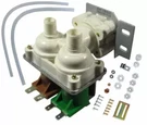 Water Inlet Valve Kit For Whirlpool ED22RQXXW01 ED25DQXYN02 ED22PWXBW00. Fixed Price $32.39.