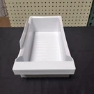 Oem Samsung Refrigerator Ice Bucket DA61-11394. Fixed Price $24.95.