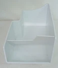 Good Used Ice Bucket Part Number 162D5538 Cav. From 18CF Refrigerator. Fixed Price $19.99.