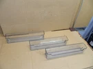 Hisense Refrigerator Freezer Door Bin Ass. - Lot Of 3 Part # K2141912. Fixed Price $49.98.