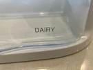 Genuine Refrigerator Viking Dairy Bin Compartment - Tray & Door. Fixed Price $39.00.