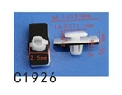 20PCS Fit Honda Door Garnish (lower) Clip 75315-TP6-A01 AUTOBAHN88. Fixed Price $10.99.