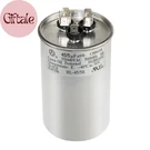 Capacitor 45+5 Uf 45/5 Mfd 6% 370V/440VAC CBB65 Dual Run Circular Start. Fixed Price $29.34.
