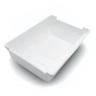 Upgraded Lifetime Appliance DA61-05300A Ice Cube Container Bucket Tray Compat.... Fixed Price $118.78.