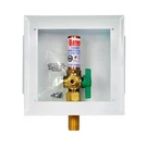 Oatey 39140 1/2" Copper Ice Maker Supply Box Npt Connection. Fixed Price $99.65.