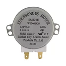 Oem Microwave Turntable Motor For Whirlpool WMH1163XVS1 WMH3205XVS1 WMH1162XVB2. Fixed Price $46.89.