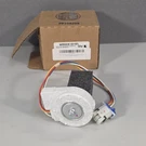 WR60X10185 Genuine Oem Refrigerator Evaporator Fan Motor With Thermistor. Fixed Price $44.87.