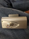 DA67-03101A Freezer Handle Cap-left Used. Fixed Price $29.00.