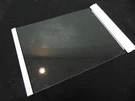 Frigidaire Refrigerator FRSS2323ASA Freezer Glass Shelf 9 13/16" X 14 1/8". Fixed Price $36.99.