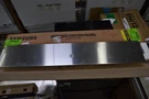 Samsung RAF36DMMMT Matte Black French Door Refrigerator Middle Panel Nob 10B. Fixed Price $35.99.