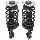 Eccpp Complete Struts Spring Assembly Front Shock Absorber Fit Black. Fixed Price $242.16.