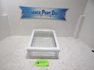 Refrigerator WR71X10830 Glass Shelf W/drawer Used. Fixed Price $55.00.