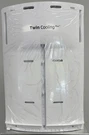 Twin Cooling Evaporator Cover Compatible With Samsung DA97-13757A. Fixed Price $79.99.