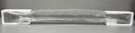 Thermador - Masterpiece Series Handle Stainless Steel MS36HNDL10. Fixed Price $95.00.
