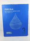 3 Pack Model # PCL-67 Water Filter Nsf Certified Kitchenaid Fridge New. Fixed Price $15.95.