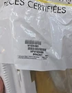 WPW10284685 ; Genuine Oem Whirlpool Refrigerator Bracket -------(B101). Fixed Price $30.00.