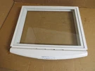 Refrigerator Crisper Frame W/glass Part # WR32X10151 WR32X10156. Fixed Price $54.88.