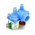 New Genuine Oem Whirlpool Refrigerator Water Inlet Valve WPW10245167. Fixed Price $88.06.