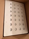 Demuller BC/BD-79 Chest Freezer White Manual Defrost Adjustable Thermostat Gloss. Fixed Price $273.00.