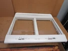 Refrigerator Crisper Shelf + Glass Insert Part # WR32X21261 WR32X32505. Fixed Price $69.88.