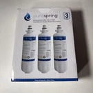 Pure Spring Filter PS-LT700P 3 Pack New (C11). Fixed Price $31.75.