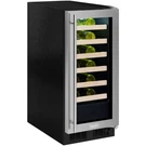 Marvel ML15WSP3 Inch Single Zone Wine Cooler, Panel Ready, Right Hinge. Fixed Price $599.00.