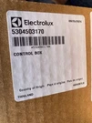 Genuine Electrolux / Frigidaire 5304503170 Refrigerator Control Box. Fixed Price $29.99.