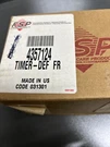 Whirlpool Part# WP3-81329 (replaces: 4357124) Defrost Timer (G1A). Fixed Price $92.00.