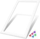 New WR14X27231 Refrigerator Door Gasket Fit WR14X22910 4512839 PS12069094. Fixed Price $87.99.