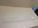 Kenmore Daewoo Refrigerator Crisper Glass - Scratched For Model # STMR183PE1W. Fixed Price $59.98.