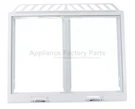 Midea Refrigerator Part # 12531000001025 - Shelf (glass). Fixed Price $100.32.