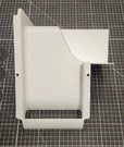 Oem Kitchenaid Refrigerator Air Duct 2223303 For KSCS23INSS00. Fixed Price $19.96.