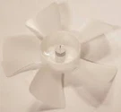Supco FB450 Fan Blade (1/8" Shaft). Fixed Price $10.74.