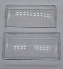 Frigidaire FRT22INLH Crisper Door Covers. Fixed Price $29.99.