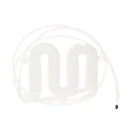 Brand New Genuine Refrigerator Water Tank Assembly WR17X10734. Fixed Price $125.00.