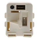 Refrigerator Compressor Ptc Relay Overload For WR09X10106 5SP14J283UL Erp. Fixed Price $25.48.