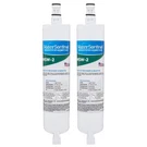Watersentinel WSW-2 Refrigerator Replacement Filter Fits Whirlpool 5,. Fixed Price $43.53.