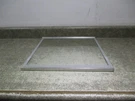 Kitchenaid Refrigerator Glass Shelf Rust/scratches Part # W11284443. Fixed Price $100.00.