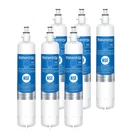 Waterdrop Refrigerator Filter Replacement For Rpwf(not RPWFE),6 Pack. Fixed Price $39.99.