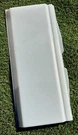Sub-zero Refrigerator Light Cover Panel Part # 4200810 From Model 532. Fixed Price $179.00.