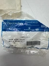 Genuine Oem Electrolux 240312414 Refrigerator Freezer Door Stop - White. Fixed Price $19.99.
