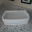 Refrigerator Door Bin "blue Line" - Part# 200D3983P002. Fixed Price $5.99.